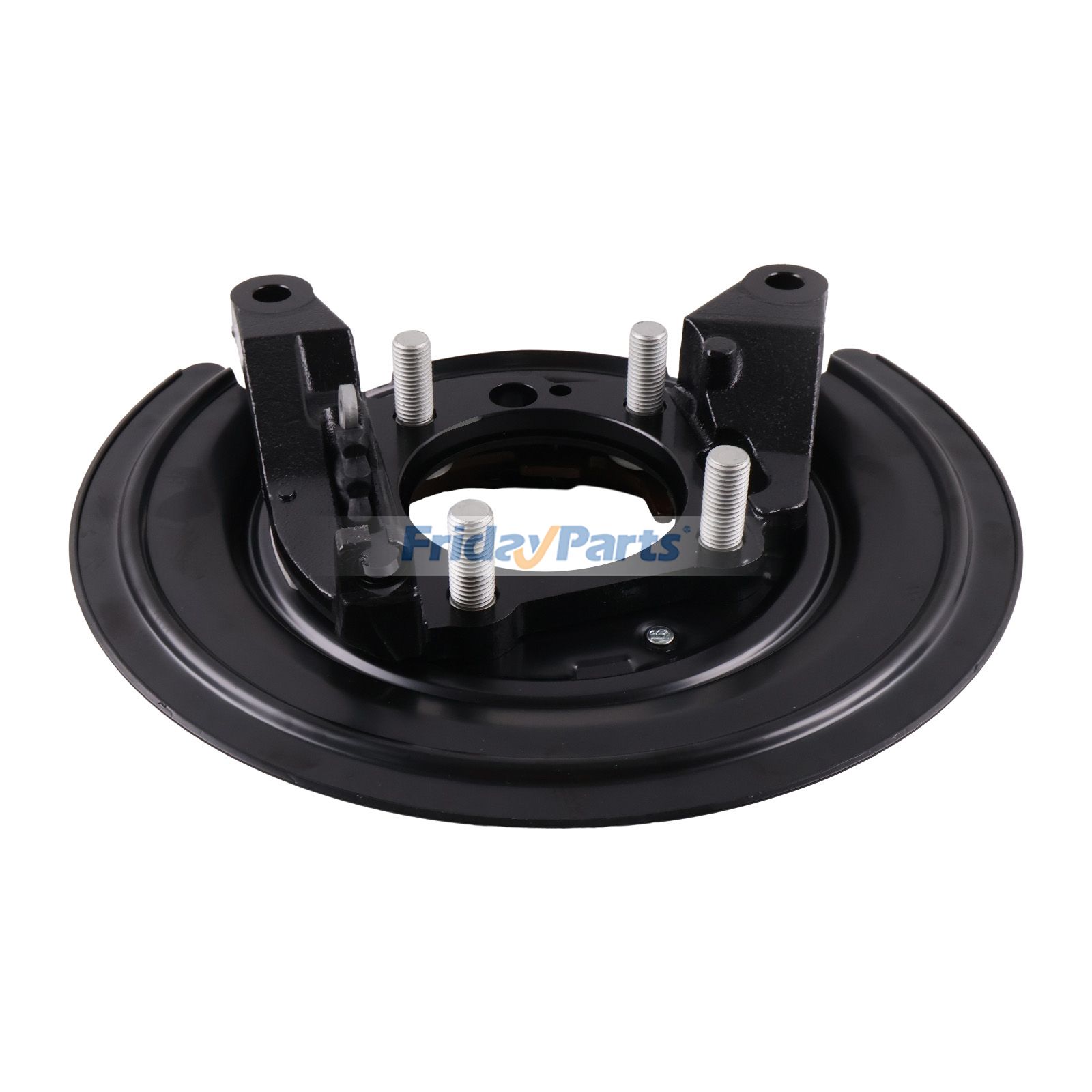 Parking Brake Backing Plate Assembly 5154281AE for 2012-2018 Ram 2500 3500