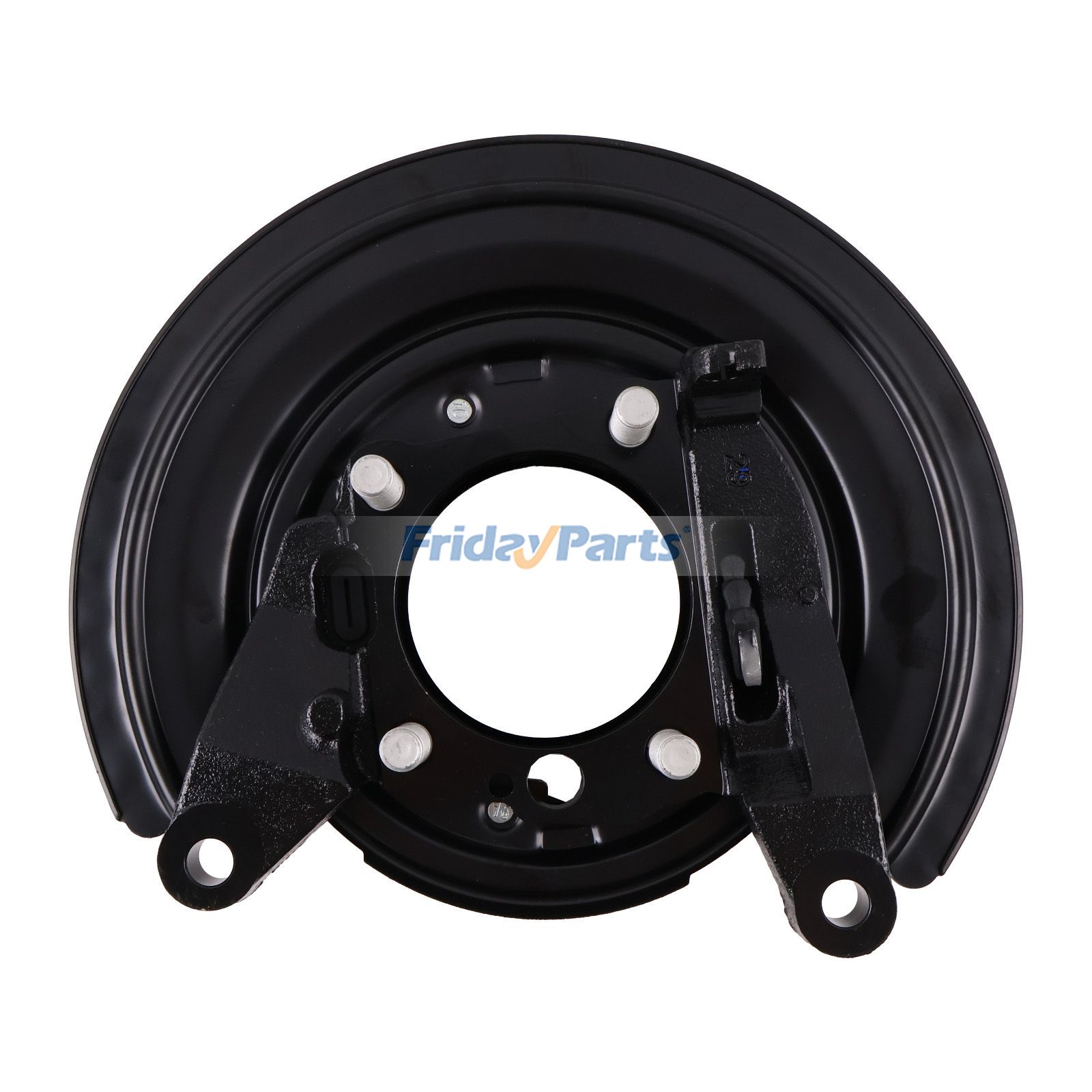  Parking Brake Backing Plate Assembly For Dodge