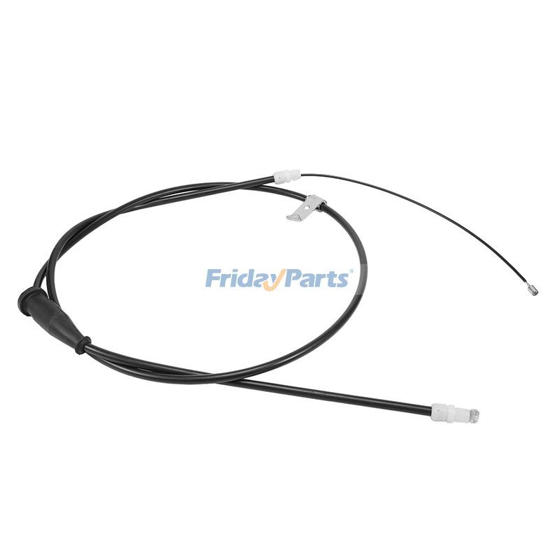 車両 クライスラー 06-07 用パーキング ブレーキ ケーブル