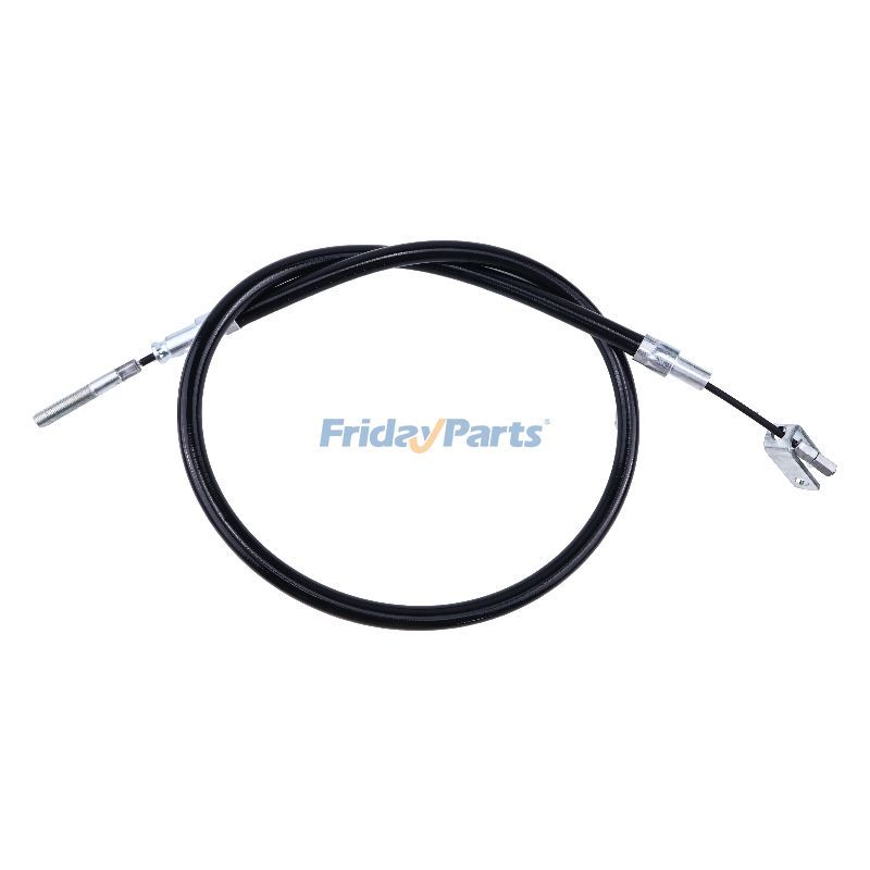 Cable de freno de estacionamiento 280681A1 para cargadoras CASE 570LXT, 570MXT, 580L, 580LXT, 580M, 580SL, 580SM y 590SL