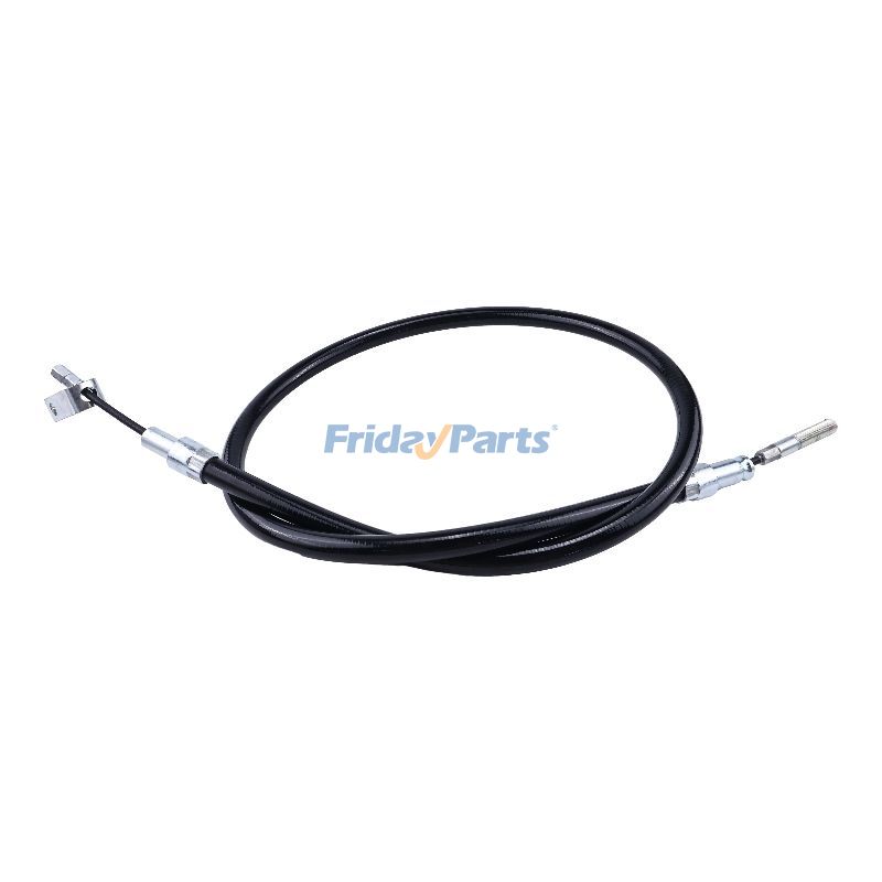 Cable de freno de estacionamiento 280681A1 para cargadoras CASE 570LXT, 570MXT, 580L, 580LXT, 580M, 580SL, 580SM y 590SL Para CASE