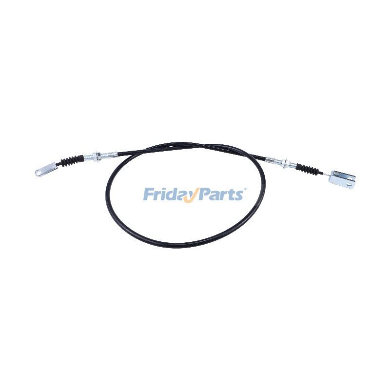 Parking Brake Cable 46410-30511-71 for Toyota Engine 13Z 14Z G4 1FZ Forklift 02-7FD35 02-7FDK40 02-7FG35 02-7FGK40 42-7FD35 42-7FDK40 7FD35 7FDK40 7FG35