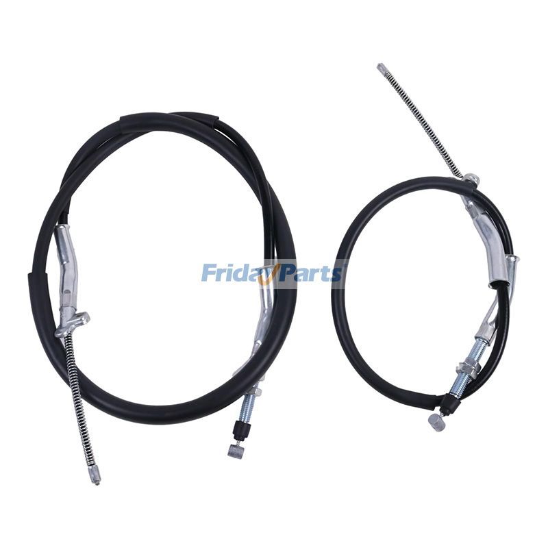 Câble de frein de stationnement 54005-1189 54005-1190 pour Kawasaki Mule 520 550 1997-2004