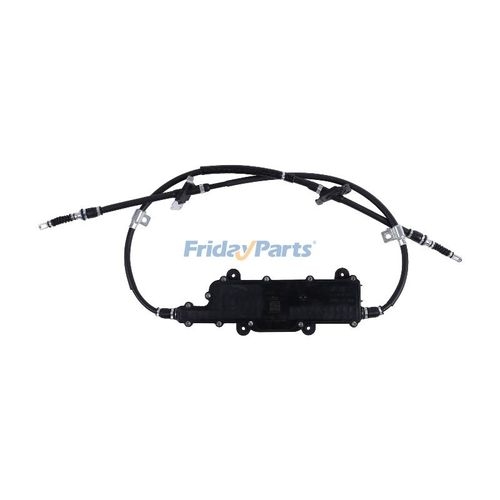 MAPCO Cable, Parking Brake (5600