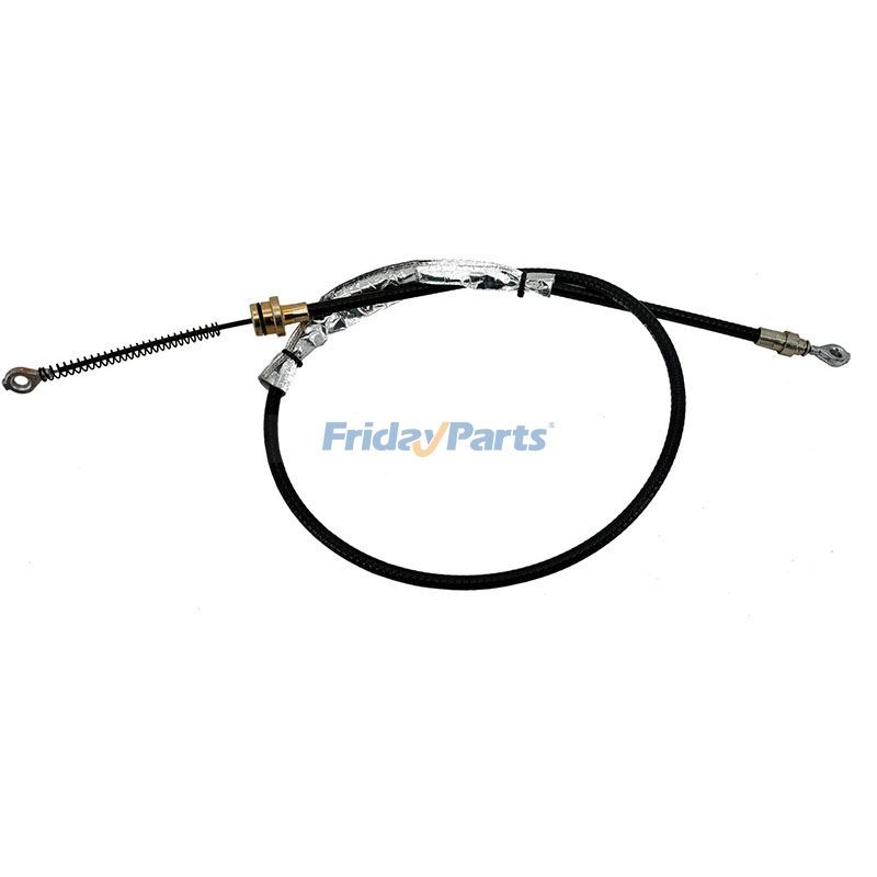 Parking Brake Cable AM144020 for John Deere Utility Vehicle 4X4 XUV625i XUV825i XUV855D Gator