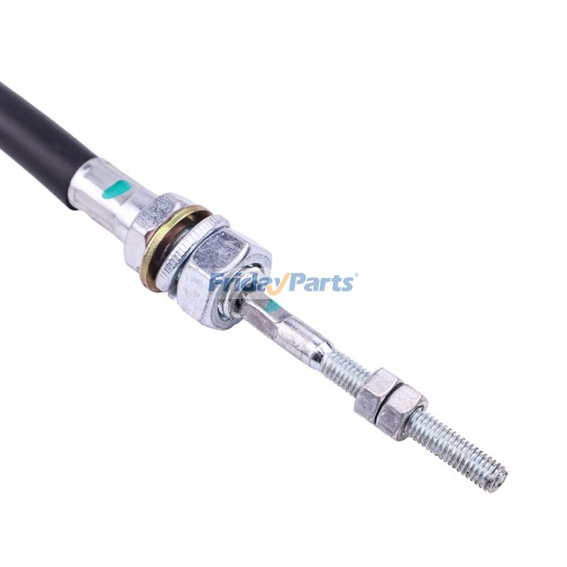 Ensemble de câble de frein de stationnement 46401-10920-71 pour chariot élévateur Toyota 7FBE10 7FBE13 7FBE15 7FBE18 7FBE20 7FBEF13 7FBEF15 7FBEF16 7FBEF18pourPour Toyota