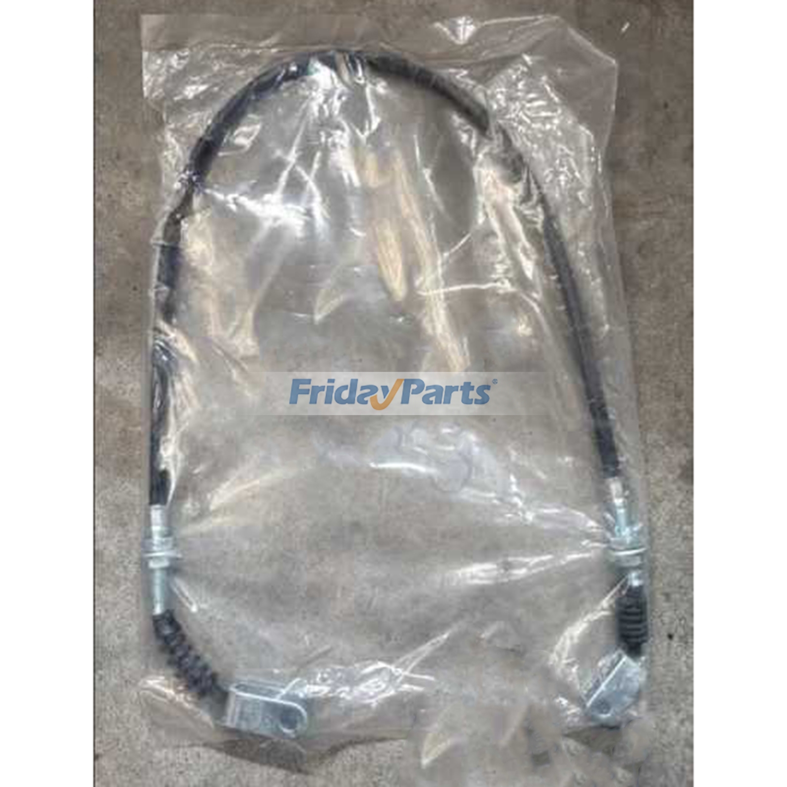 Ensemble de câble de frein de stationnement 46420-30551-71 pour moteur Toyota 13Z 14Z G4 1FZ chariot élévateur 02-7FD40 02-7FD45 02-7FDA50 02-7FG40 02-7FG45