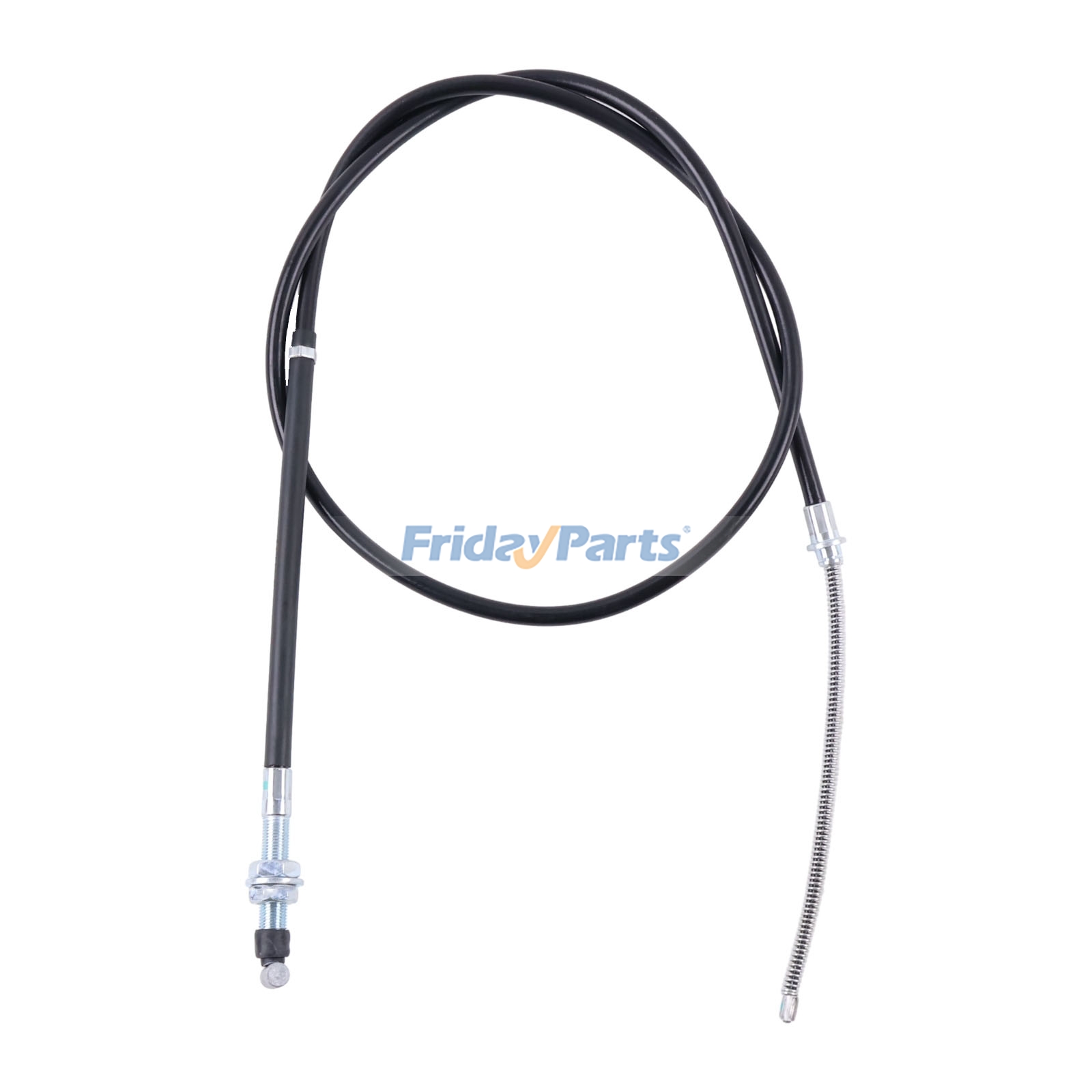 Conjunto de cable de freno de estacionamiento 47406-36601-71 para montacargas Toyota Engine 1DZ 1ZS 4Y 3Z 2Z 02-8FDF30 02-8FGF30 32-8FGF30 52-8FDF30 62-8FDF30