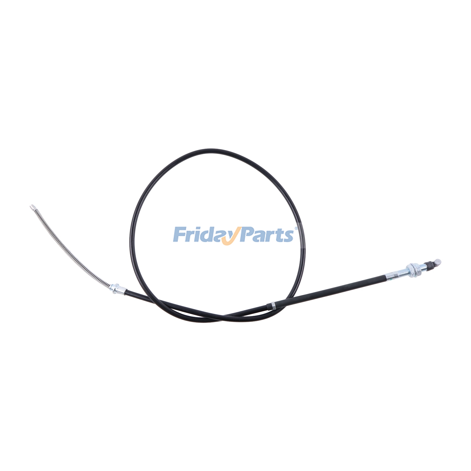 Conjunto de cable de freno de estacionamiento 47406-36601-71 para montacargas Toyota Engine 1DZ 1ZS 4Y 3Z 2Z 02-8FDF30 02-8FGF30 32-8FGF30 52-8FDF30 62-8FDF30 de FridayParts