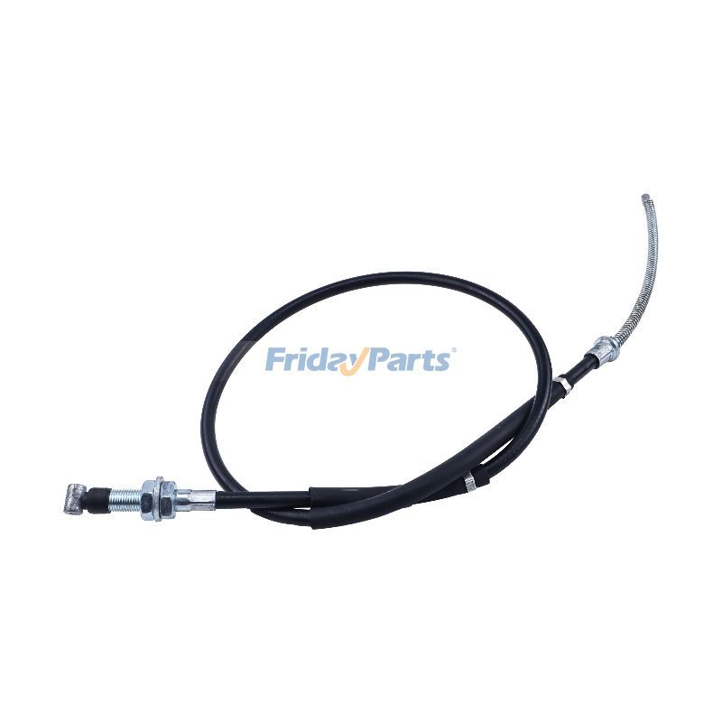 Ensemble de câble de frein de stationnement 47407-36600-71 pour moteur Toyota 1DZ 1ZS 4Y 3Z 2Z chariot élévateur 02-8FDF30 02-8FGF30 32-8FGF30 52-8FDF30 62-8FDF30