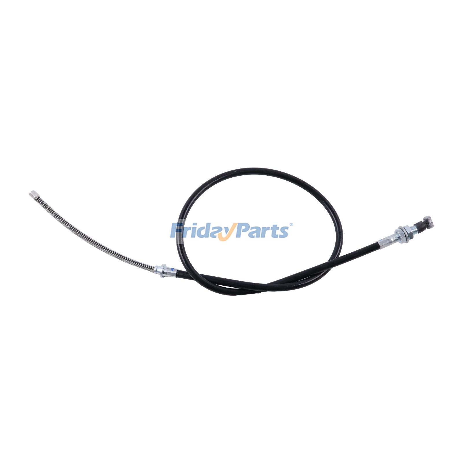 Conjunto de cable de freno de estacionamiento 47407-36601-71 para montacargas Toyota Engine 1DZ 1ZS 4Y 3Z 2Z 02-8FDF30 02-8FGF30 32-8FGF30 52-8FDF30 62-8FDF30 Para Toyota