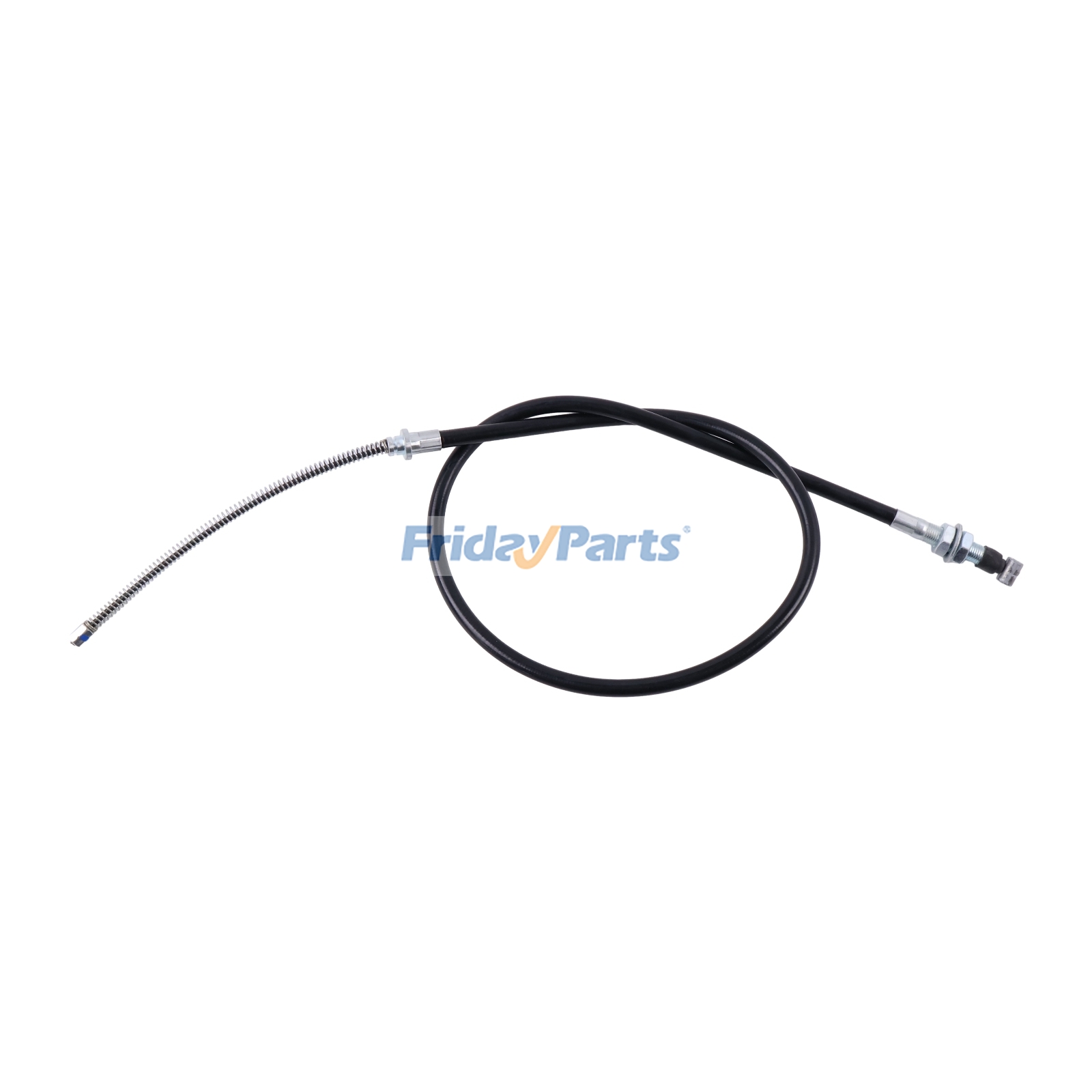 Conjunto de cable de freno de estacionamiento 47407-36601-71 para montacargas Toyota Engine 1DZ 1ZS 4Y 3Z 2Z 02-8FDF30 02-8FGF30 32-8FGF30 52-8FDF30 62-8FDF30 de FridayParts