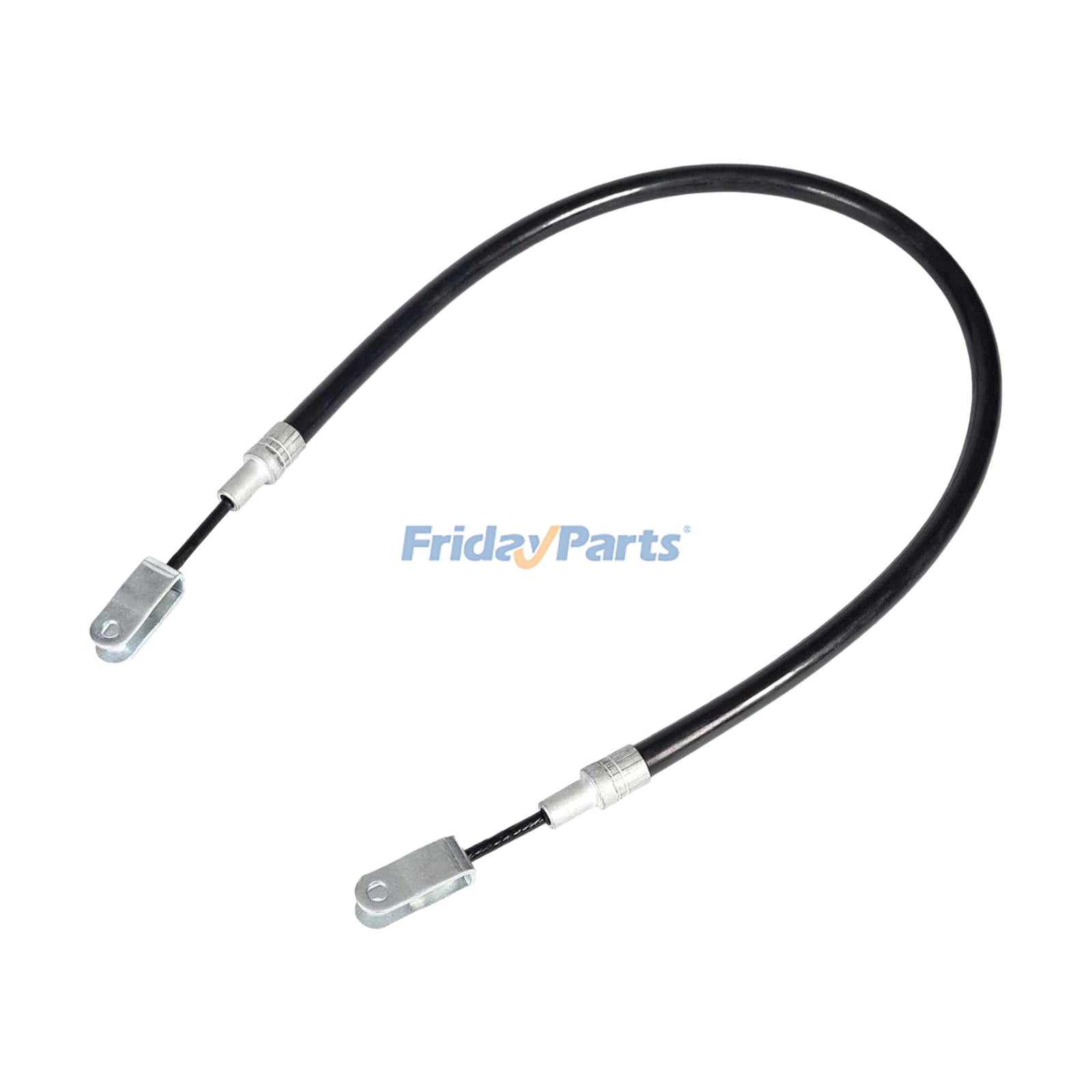 Parking Brake Cable D126606 for CASE Loader 480C 480D 480E 480F 480LL 580C 580D 580E 580SD 580SE