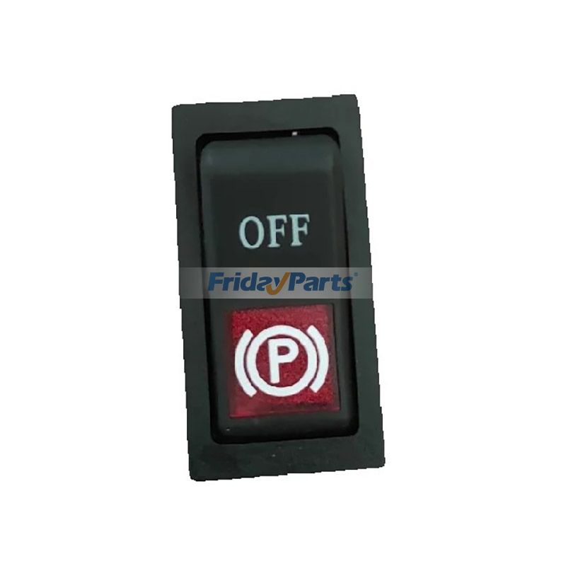 Parking Brake Controller Switch 7285801 for Bobcat Skid Steer Loader S16 S18