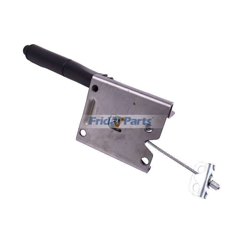 Conjunto de palanca de freno de estacionamiento 52059887AE para Jeep Wrangler JK 2007-2010 para Vehículo Para Jeep FridayParts
