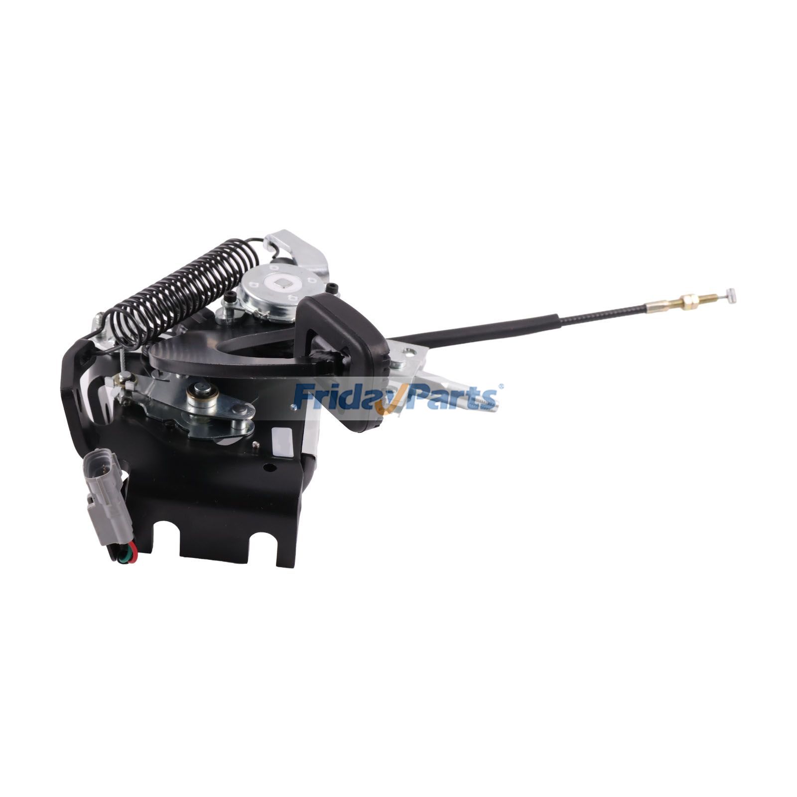 Engine,Forklift Parking Brake Pedal