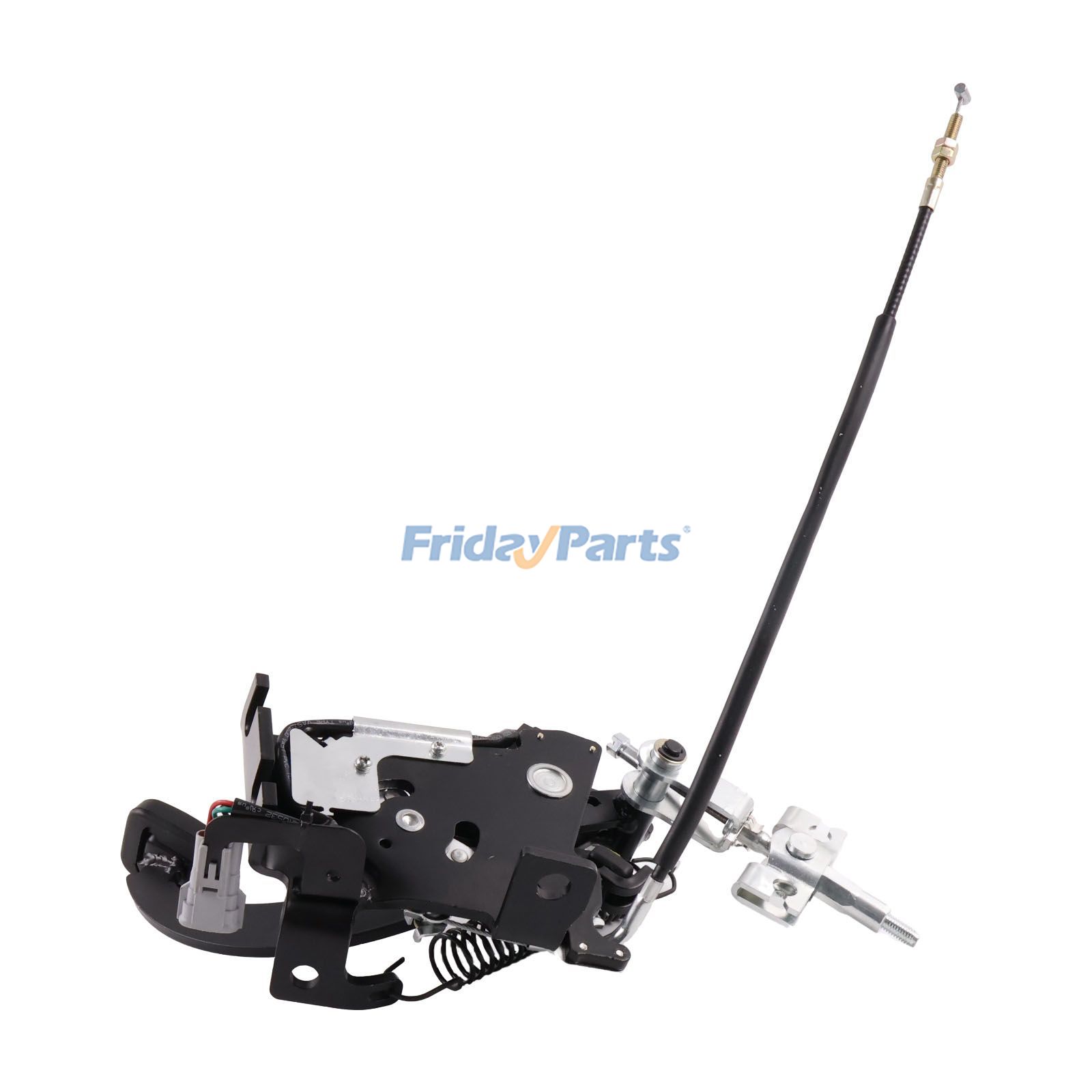 FridayParts Parking Brake Pedal