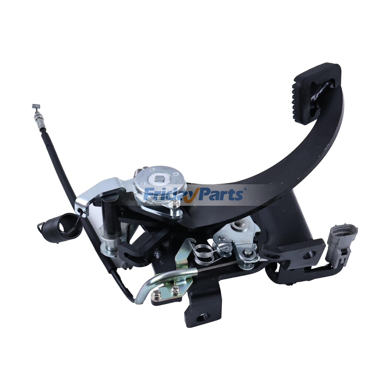 Parking Brake Pedal Assembly 46110-26612-71 for Toyota Forklift 8FG25 8FG20 8FG30 8FD25 8FD30 8FG18 8FD20 8FG15 8FD18