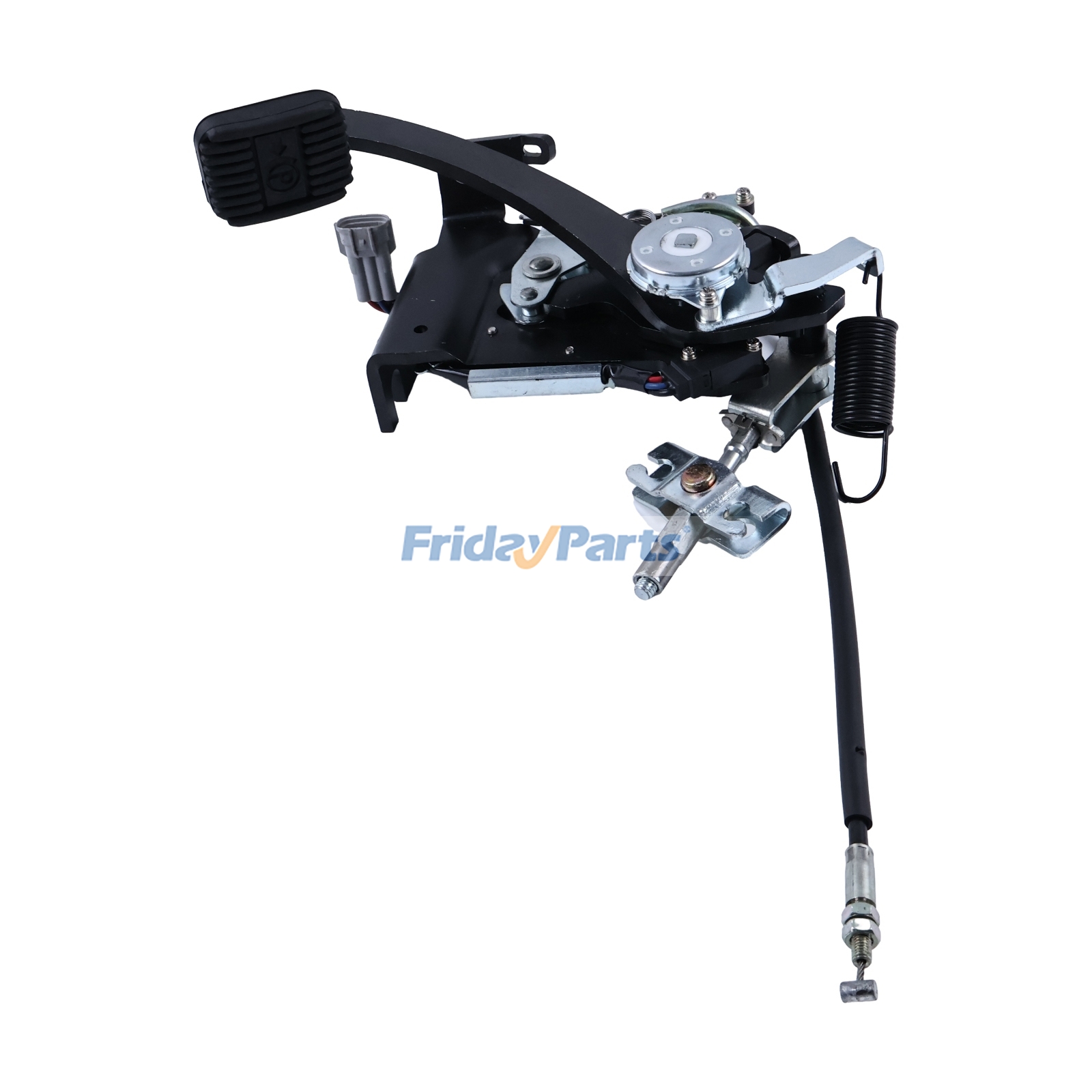 Parking Brake Pedal Assembly for Forklift