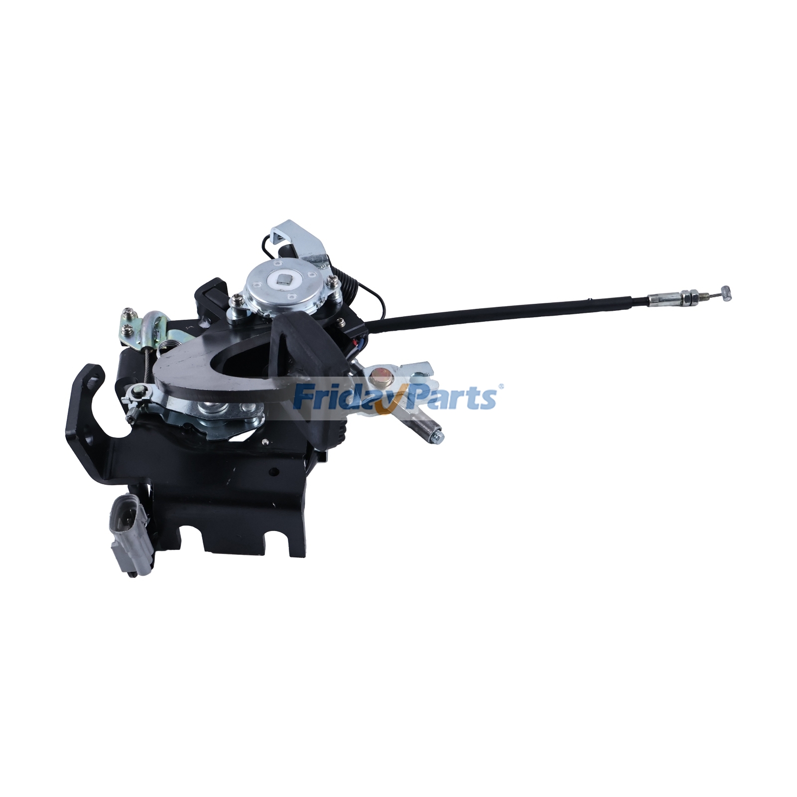 Forklift Parking Brake Pedal Assembly