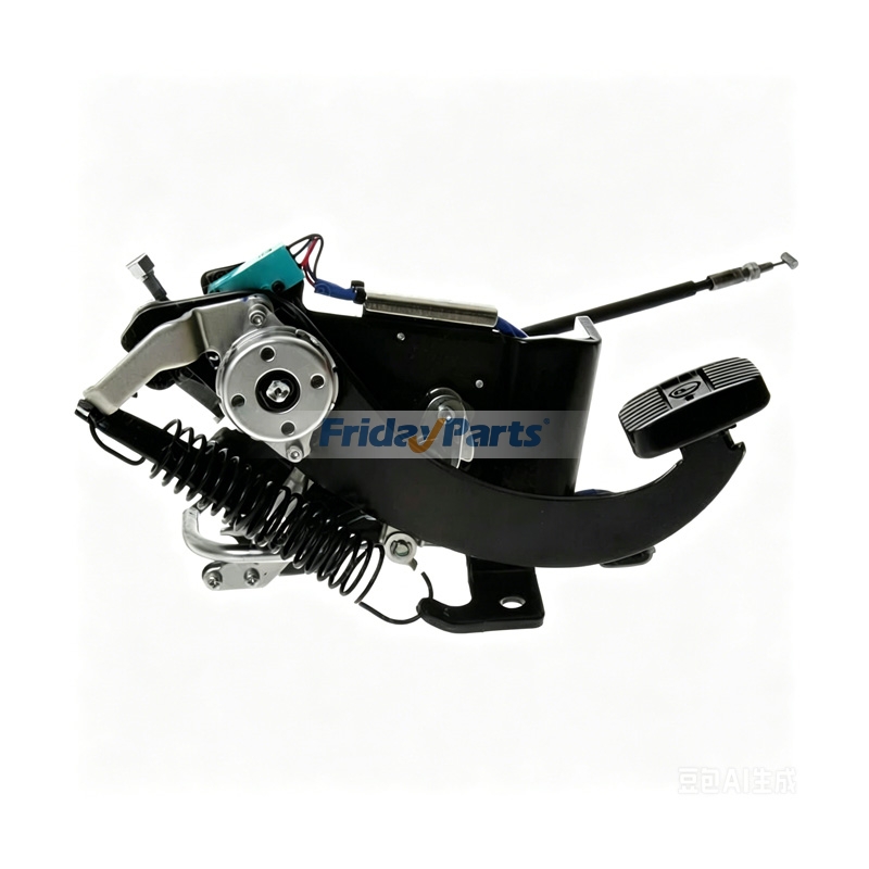 Conjunto de pedal de freno de estacionamiento 46120-21471-71 para montacargas Toyota 8FBCHU25 8FBCU20 8FBCU25 8FBCU28 8FBCU30 8FBCU32