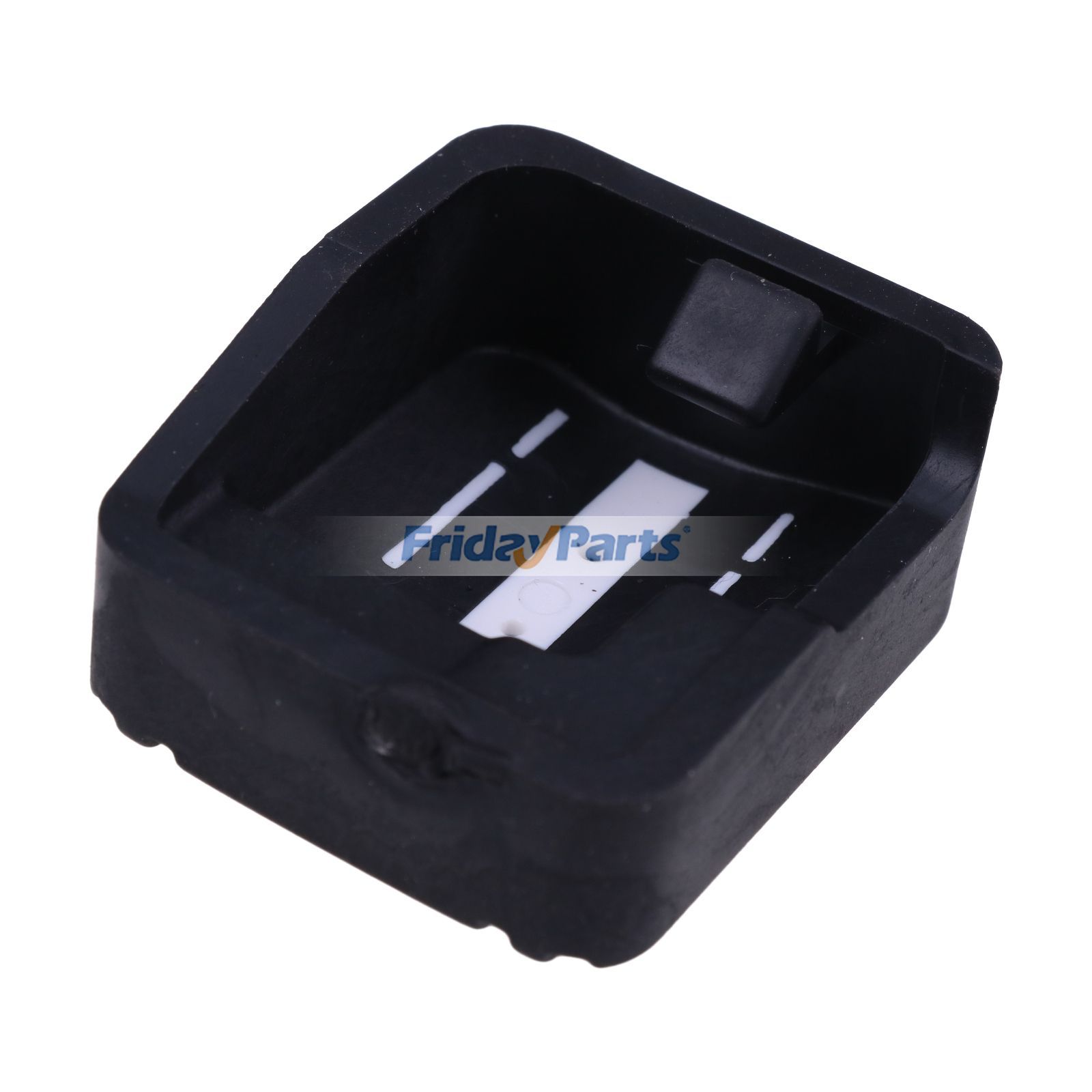 Dodge用,Jeep用,Chrysler用用パーキングブレーキペダルパッド 68051369AA ダッジ グランドキャラバン ジャーニー クライスラー タウン＆カントリー 2008-2024年式用