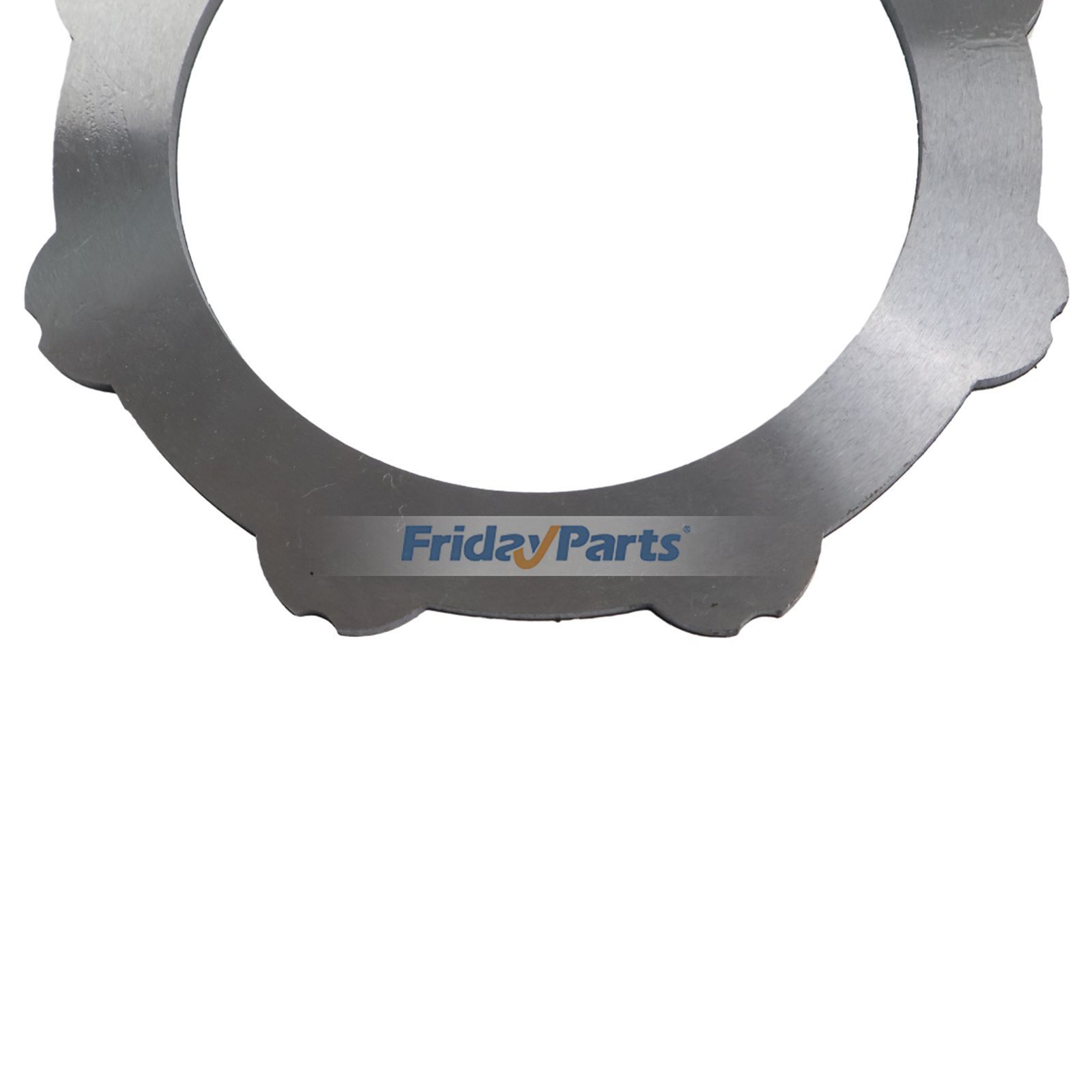 Placa de freno de estacionamiento T159474 para retroexcavadora John Deere 310E 315SJ 325J 325K 410E 710D