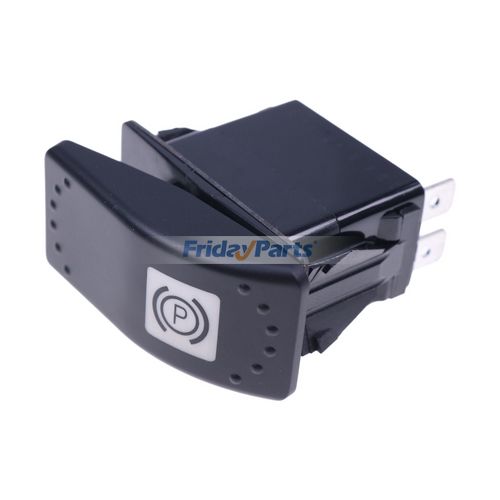 Parking Brake Rocker Switch 142-9320 for Caterpillar CAT Engine 3034 ...