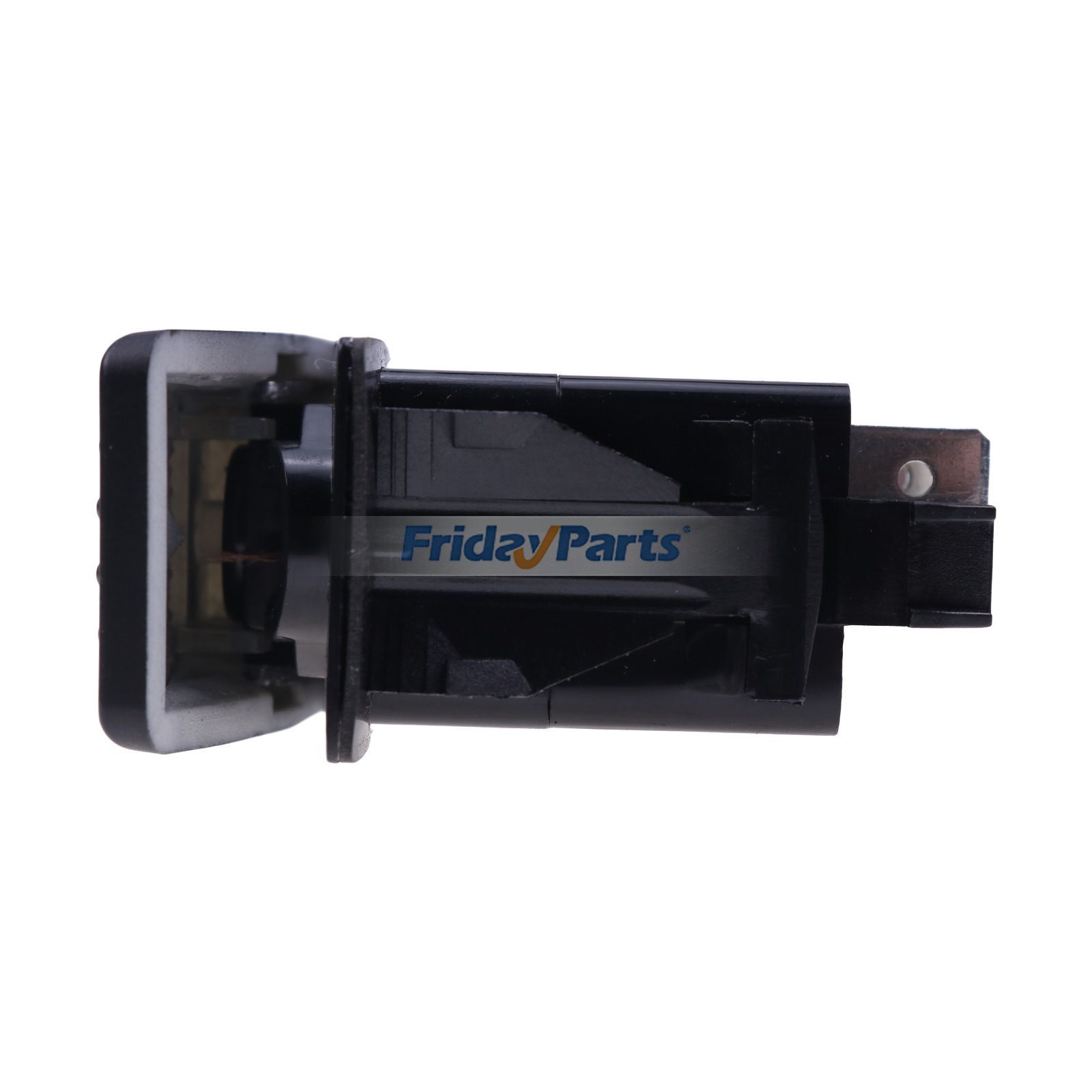 Interruptor basculante de freno de estacionamiento de 12 V y 20 A 142-9320 para cargadores Caterpillar CAT 3034, 3024C, 216B, 226B, 232B, 236B, 242B, 246B, 257B y 262B