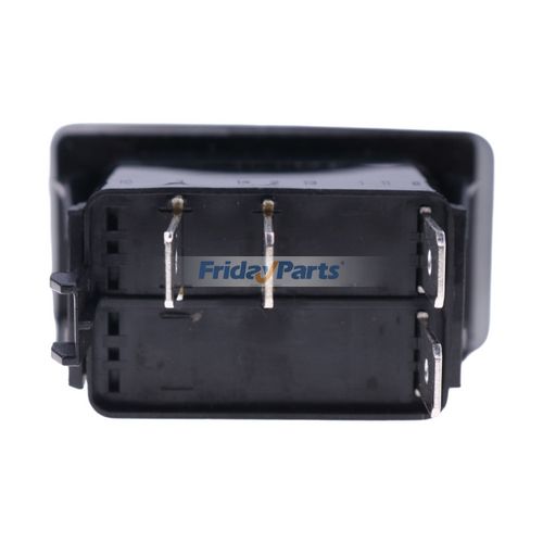 Parking Brake Rocker Switch 142-9320 for Caterpillar CAT Engine 3034 ...