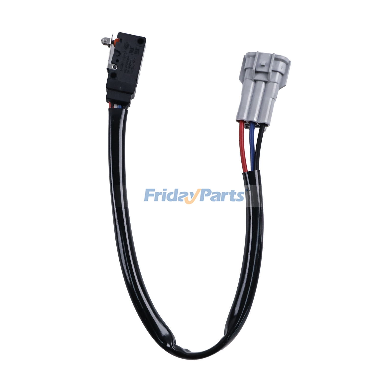Conjunto de interruptor de freno de estacionamiento 46160-26660-71 para montacargas Toyota 8FGCU18 02-8FDJF35 32-8FGF18 72-8FDJ35 62-8FDN25 para Motor,Montacargas