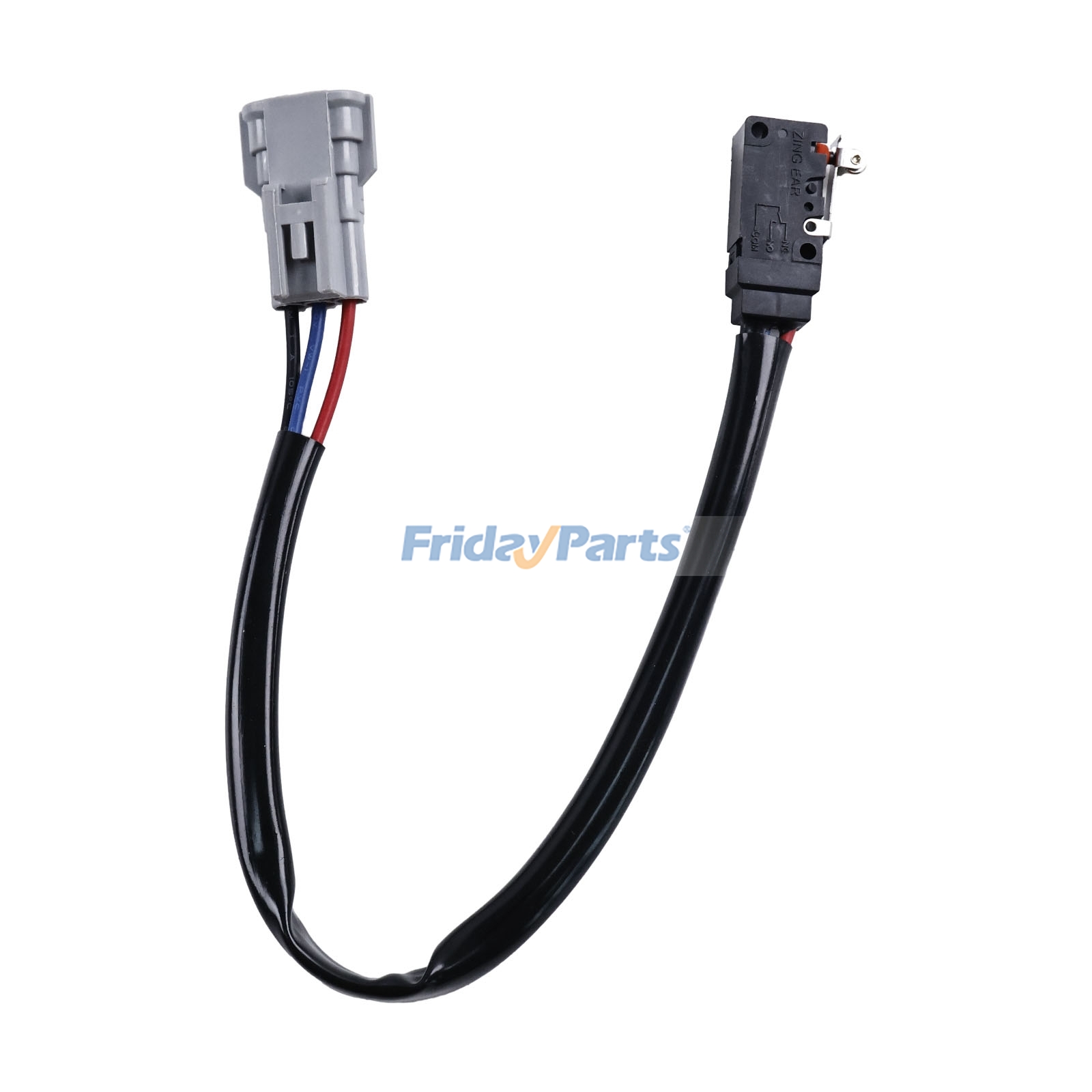 Conjunto de interruptor de freno de estacionamiento 46160-26660-71 para montacargas Toyota 8FGCU18 02-8FDJF35 32-8FGF18 72-8FDJ35 62-8FDN25 Para Toyota