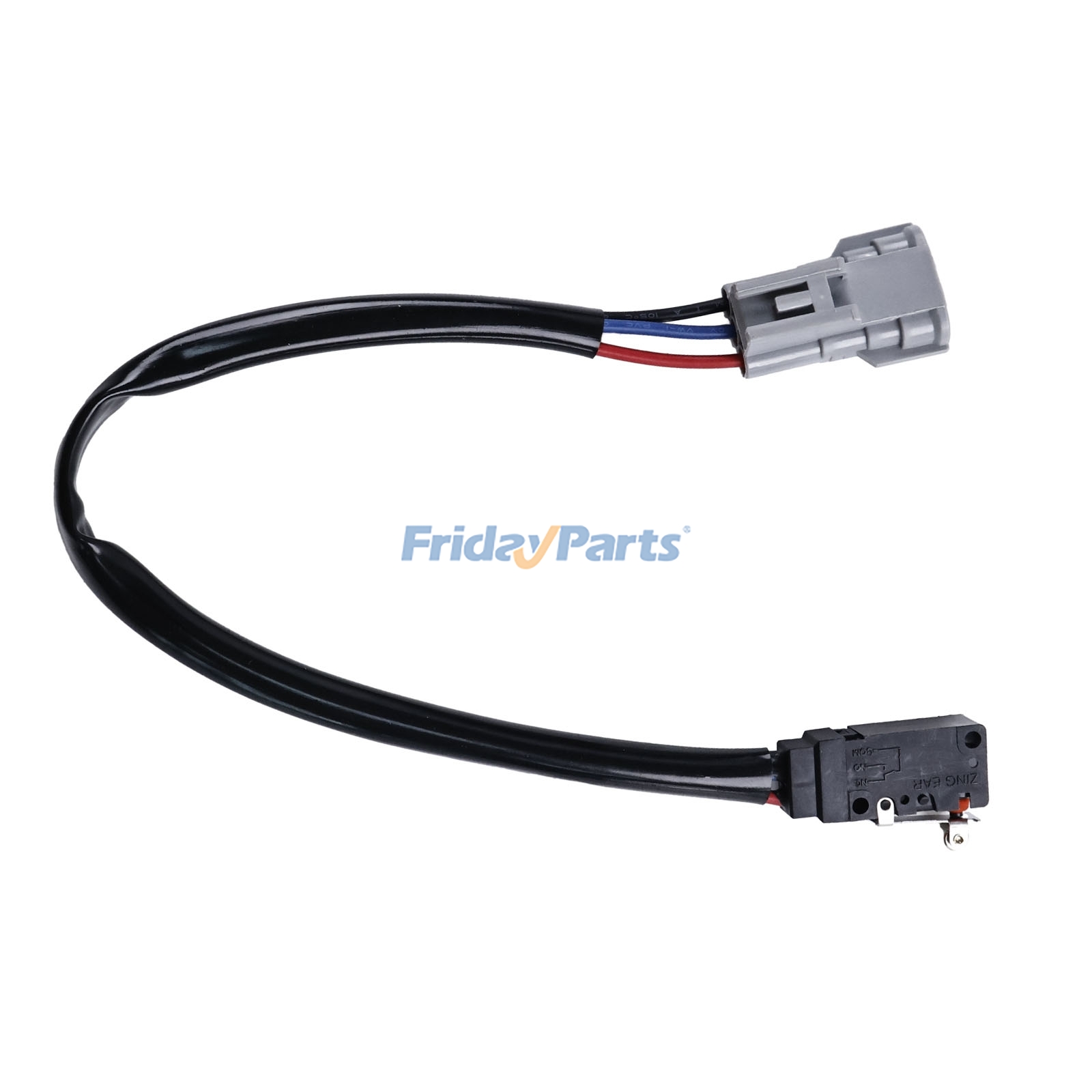 Conjunto de interruptor de freno de estacionamiento 46160-26660-71 para montacargas Toyota 8FGCU18 02-8FDJF35 32-8FGF18 72-8FDJ35 62-8FDN25 de FridayParts