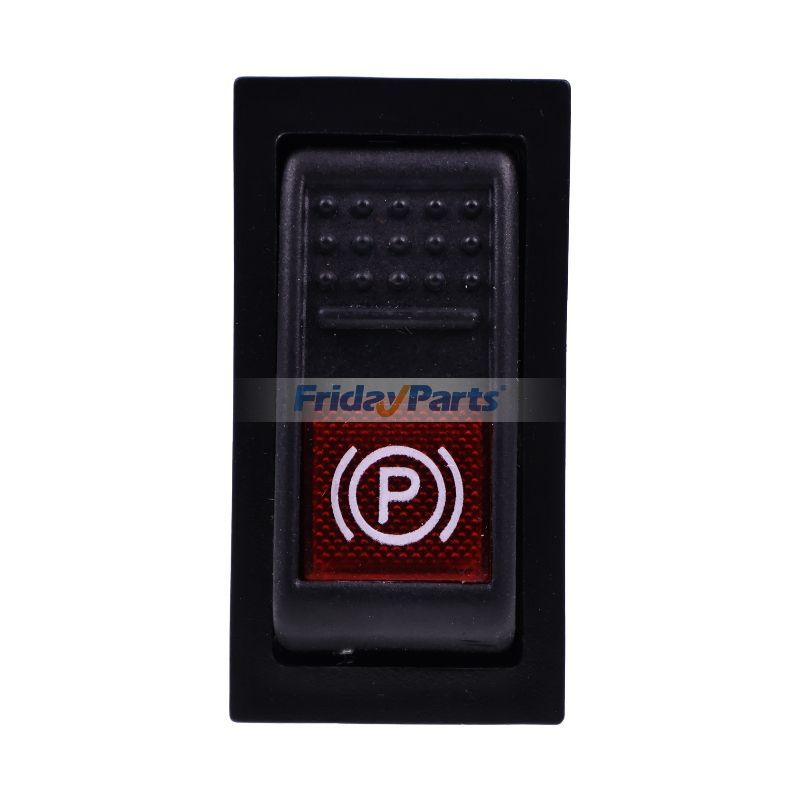 Interruptor de palanca del freno de estacionamiento 7915490511 para carretilla elevadora Linde R14-R20 115 para Montacargas Para Linde FridayParts