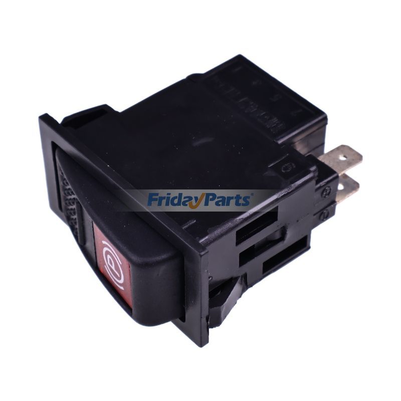 Interruptor de palanca del freno de estacionamiento 7915490511 para carretilla elevadora Linde R14-R20 115 Para Linde