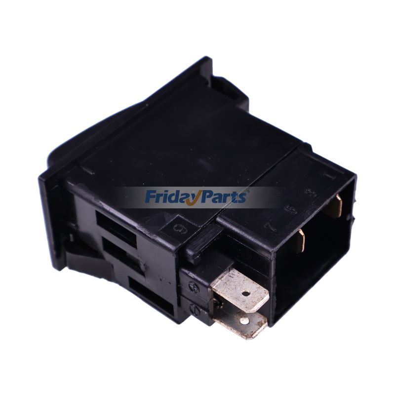 Interruptor de palanca del freno de estacionamiento 7915490511 para carretilla elevadora Linde R14-R20 115