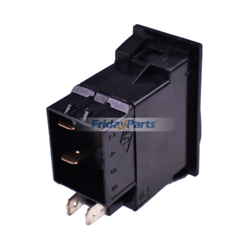 Interruptor de palanca del freno de estacionamiento 7915490511 para carretilla elevadora Linde R14-R20 115 de FridayParts