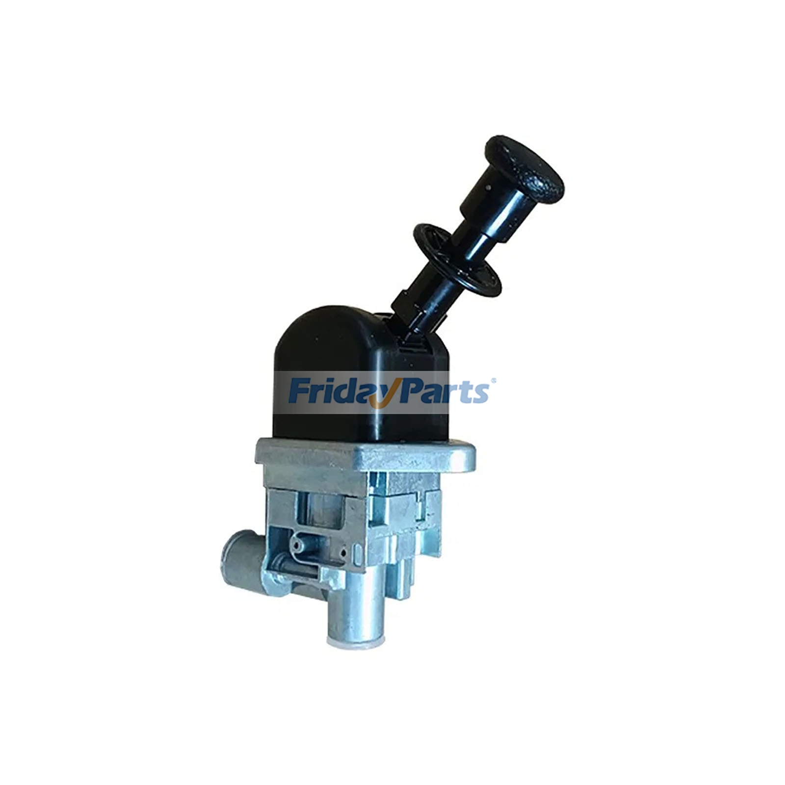 Parking Brake Valve for Mercedes-Benz Truck Actros Atego Axor Unimog - Replaces Wabco 9617231250