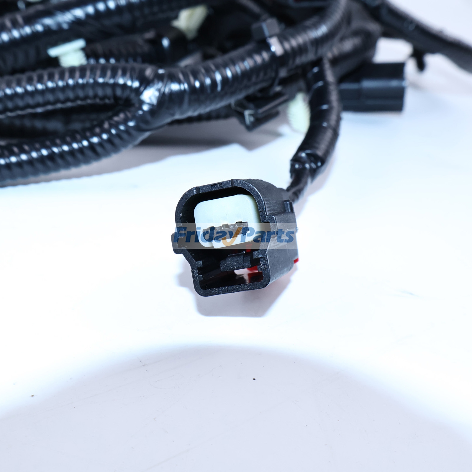 Faisceau de câblage de pare-chocs avant pour l'aide au stationnement GB5Z-15K867-B pour Ford Explorer Police Interceptor Utility 2.3L L4 3.5L 3.7L V6 2016-2017pourPour Ford