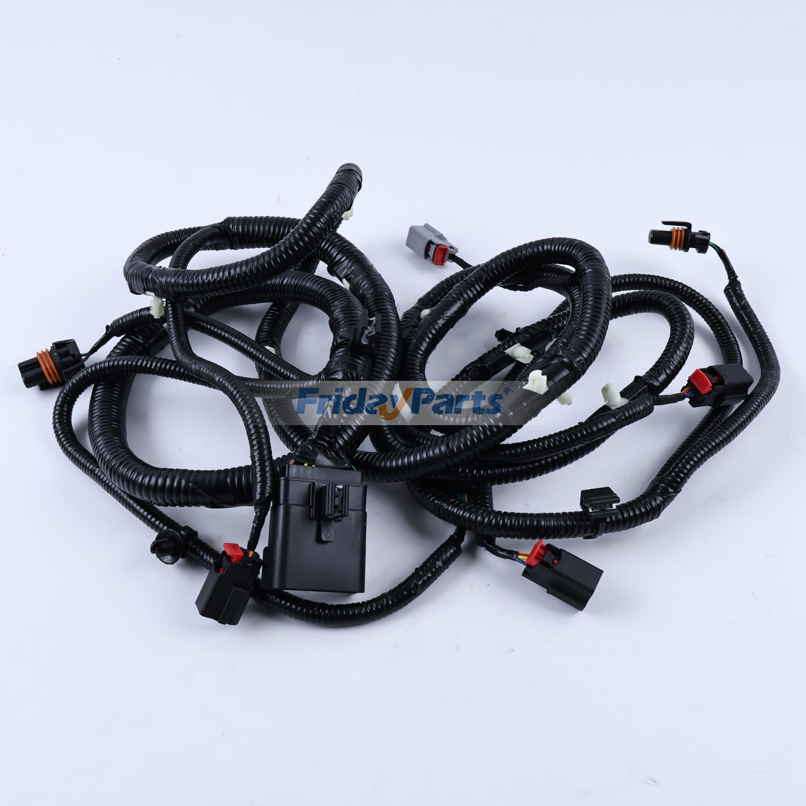 Faisceau de câblage de pare-chocs avant pour l'aide au stationnement GB5Z-15K867-B pour Ford Explorer Police Interceptor Utility 2.3L L4 3.5L 3.7L V6 2016-2017