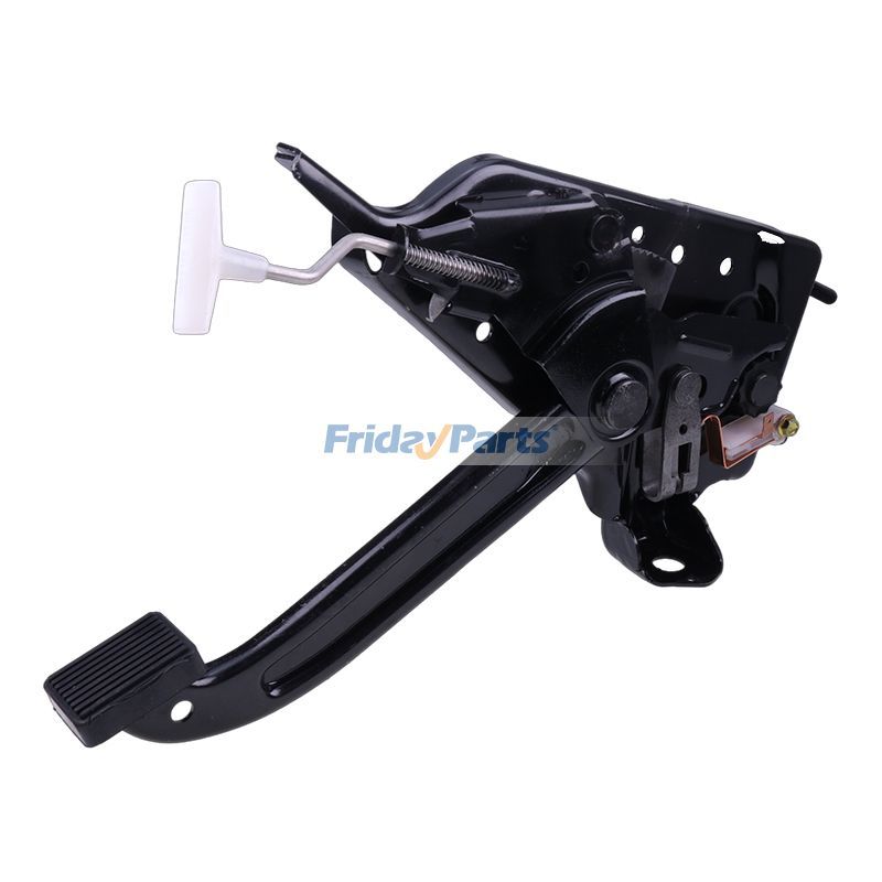 FridayPartsのパーキング緊急ブレーキペダルアセンブリ