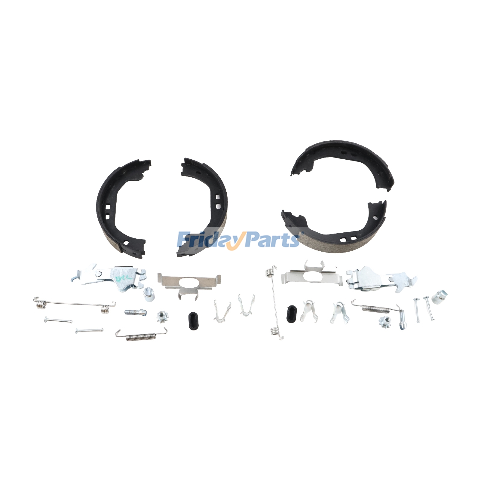 Parking Hand Brake Shoe & Repair Parts kit For OTHER BRAND