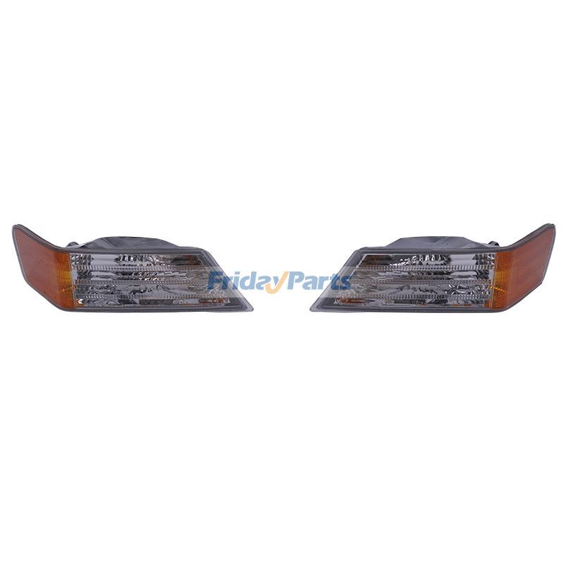 Parklicht Blinker Richtungsleuchte Vorne Paar Set 68004181AC 68004180AC für 07-14 Jeep Patriot