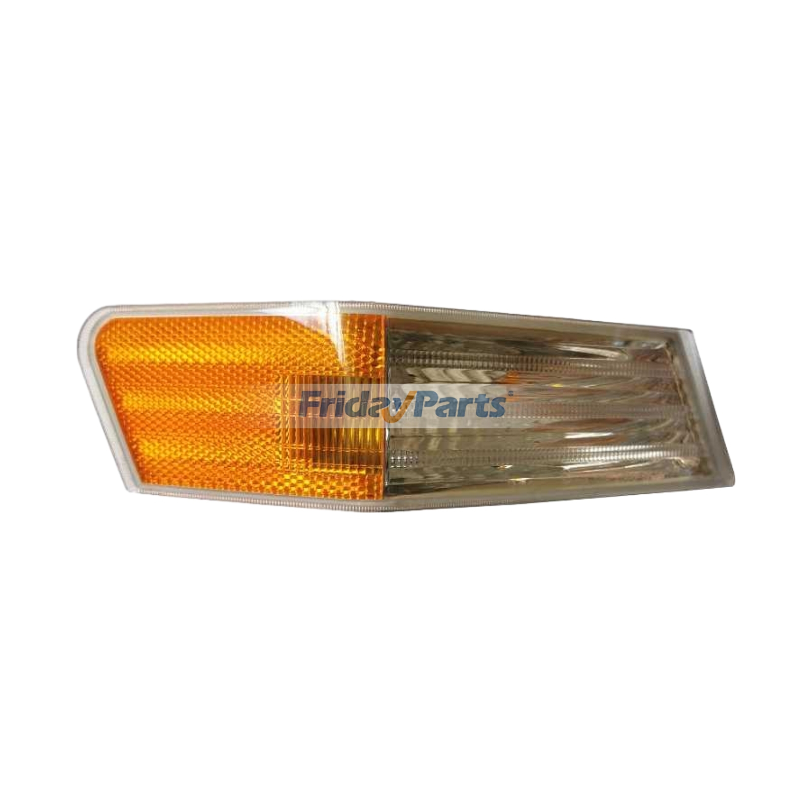 1 par de luces intermitentes y de estacionamiento 68004181AC 68004180AC para Jeep Patriot 2007-2017 de FridayParts