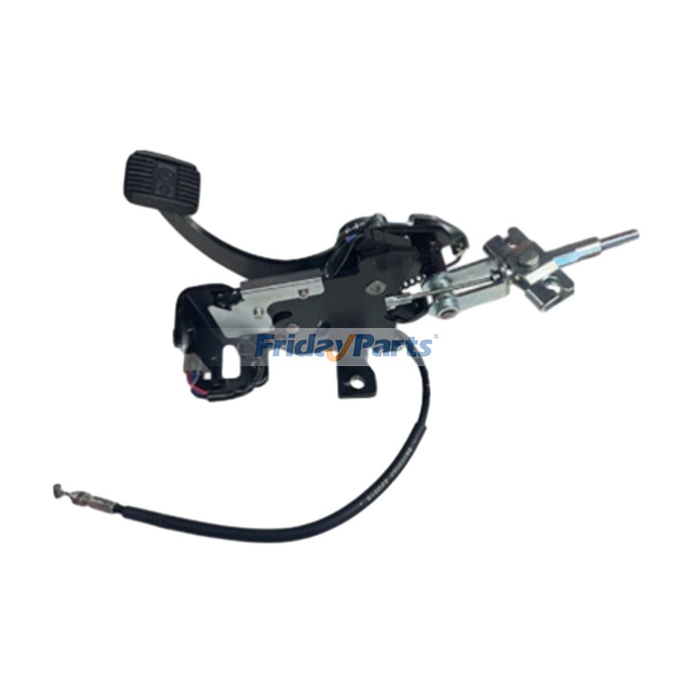 Parking Pedal Assembly 46150-26610-71 for Toyota Engine 4Y Forklift 8FGU25 8FD30 72-8FD25 32-8FG25 62-8FD20
