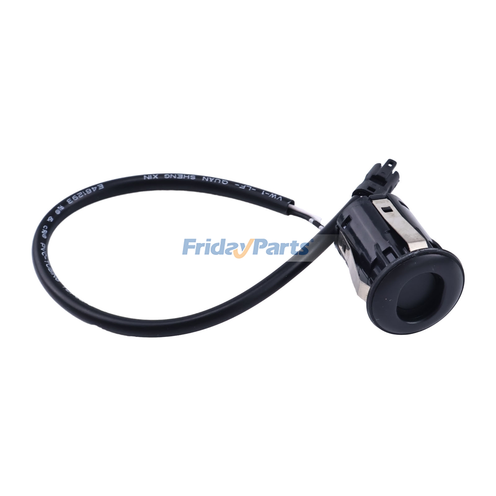 Vehicle Parking Sensor