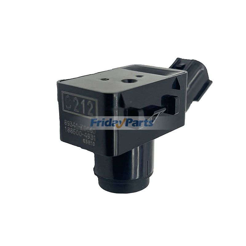 Vehicle Parking Sensor