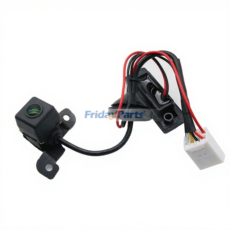 Cámara de respaldo con asistencia de estacionamiento 95760-4L011 para Hyundai Solaris Accent 2014 Sonata 2017