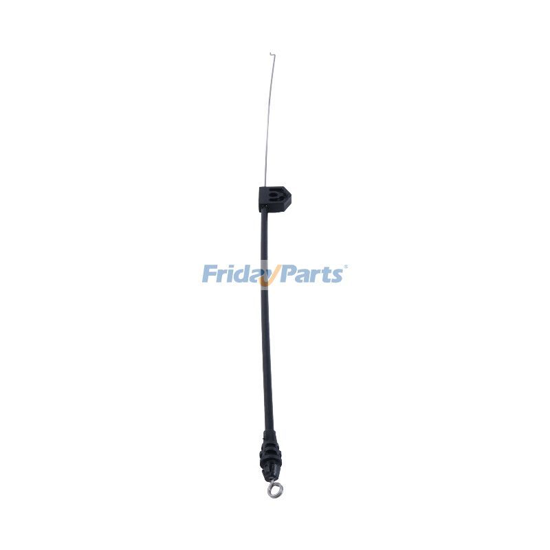 Mower Parking Brake Cable