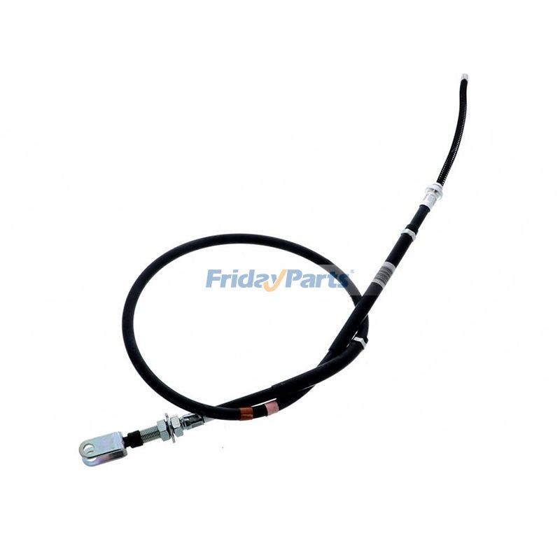 Parking Brake Cable 47402-26601-71 for Toyota Engine 4Y 1DZ 2Z 1ZS Forklift 30-8FG20 30-8FG25 60-8FD20 60-8FD25 70-8FD20 70-8FD25 30-8FGN20 30-8FGN25